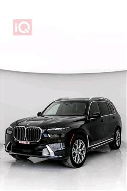 بي ام دبليو X7